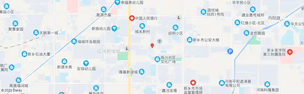 新乡花卉大市场_公交站地图_新乡公交_妙搜公交查询2025