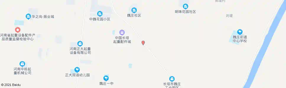 新乡市油厂_公交站地图_新乡公交_妙搜公交查询2025