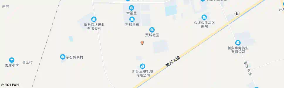 新乡小冀镇高村_公交站地图_新乡公交_妙搜公交查询2025