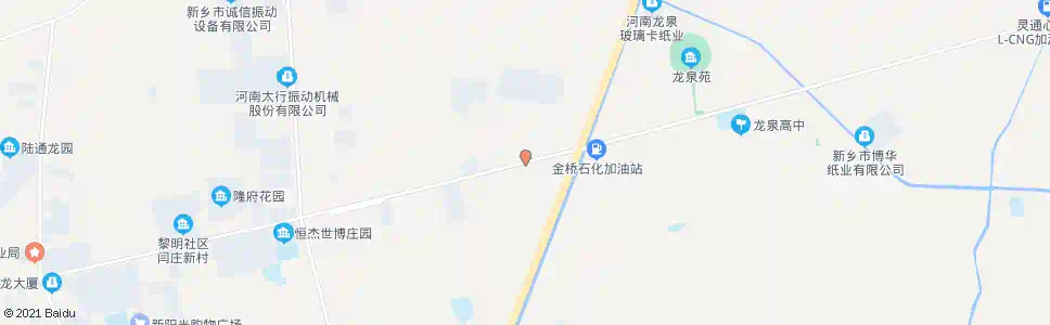 新乡新乡县电视台_公交站地图_新乡公交_妙搜公交查询2025