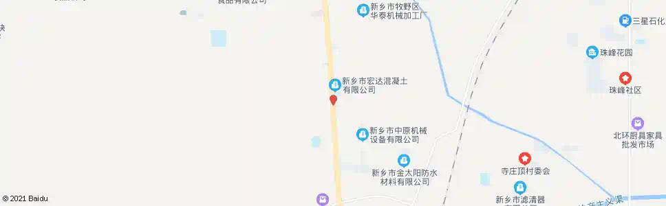 新乡周村_公交站地图_新乡公交_妙搜公交查询2025