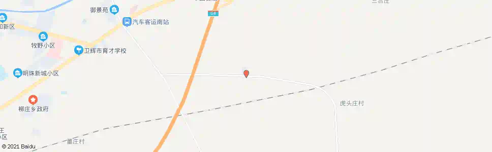 新乡曹庄_公交站地图_新乡公交_妙搜公交查询2025