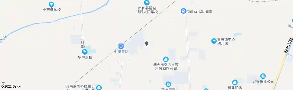 新乡西大阳_公交站地图_新乡公交_妙搜公交查询2025
