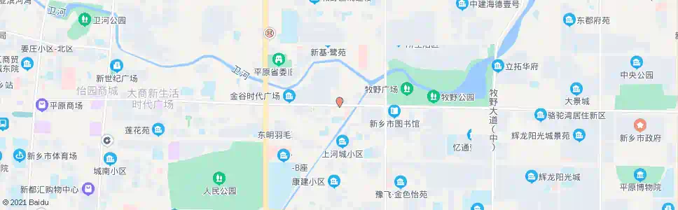 新乡管道局_公交站地图_新乡公交_妙搜公交查询2025