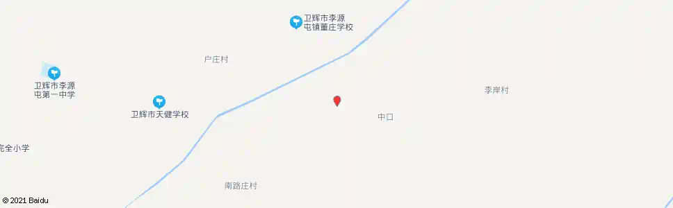 新乡杨村西口_公交站地图_新乡公交_妙搜公交查询2025