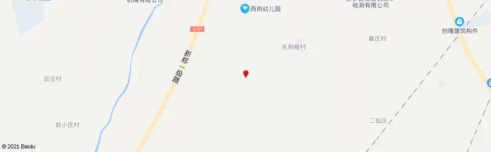 新乡荆楼南口_公交站地图_新乡公交_妙搜公交查询2025