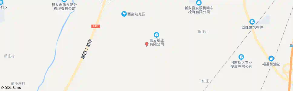 新乡荆楼_公交站地图_新乡公交_妙搜公交查询2025