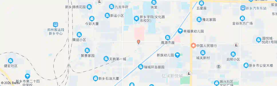 新乡孟营_公交站地图_新乡公交_妙搜公交查询2025