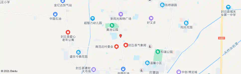 新乡自由路口_公交站地图_新乡公交_妙搜公交查询2025