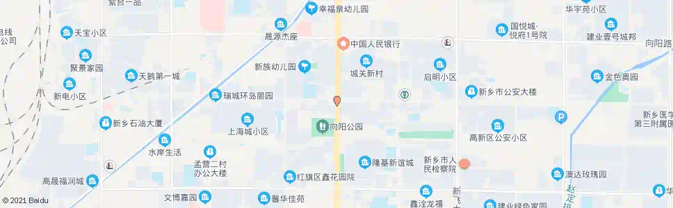 新乡和平大道华兰大道口_公交站地图_新乡公交_妙搜公交查询2025