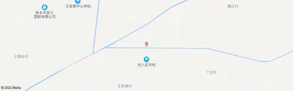 新乡刘八庄_公交站地图_新乡公交_妙搜公交查询2025