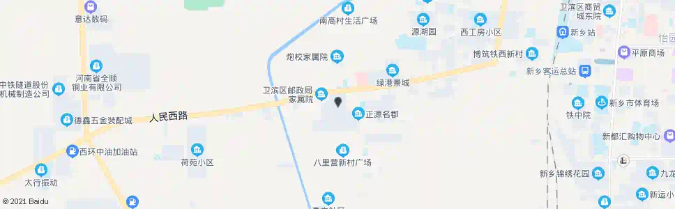 新乡伯马集团_公交站地图_新乡公交_妙搜公交查询2025