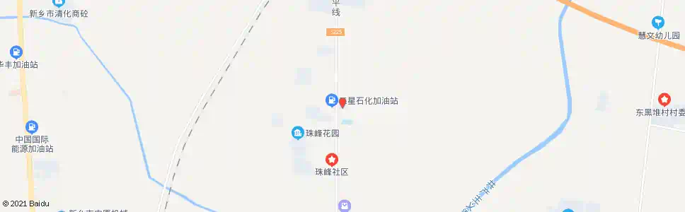 新乡机电专科_公交站地图_新乡公交_妙搜公交查询2025