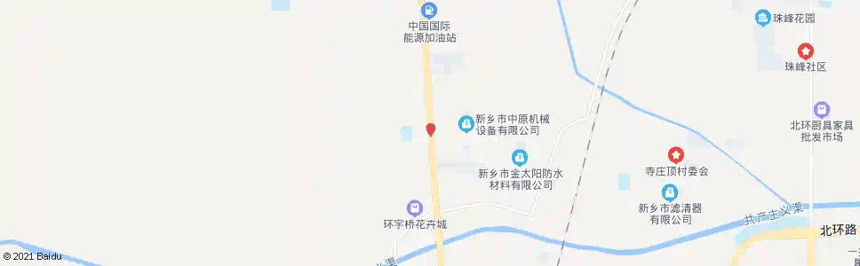 新乡周村南_公交站地图_新乡公交_妙搜公交查询2025