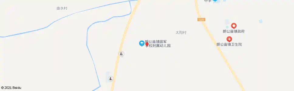 新乡北固军_公交站地图_新乡公交_妙搜公交查询2025
