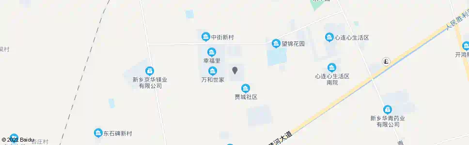 新乡小冀汽车站_公交站地图_新乡公交_妙搜公交查询2025