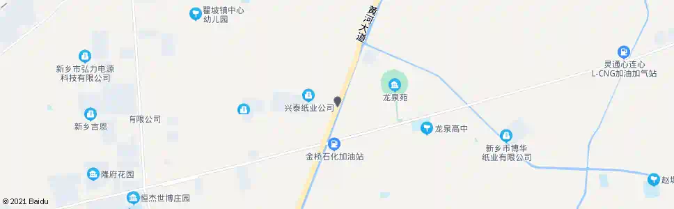 新乡兴宁路口_公交站地图_新乡公交_妙搜公交查询2025