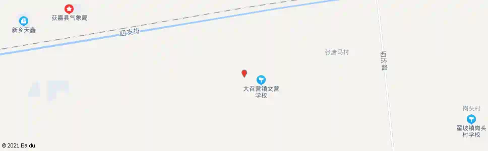 新乡文营_公交站地图_新乡公交_妙搜公交查询2025