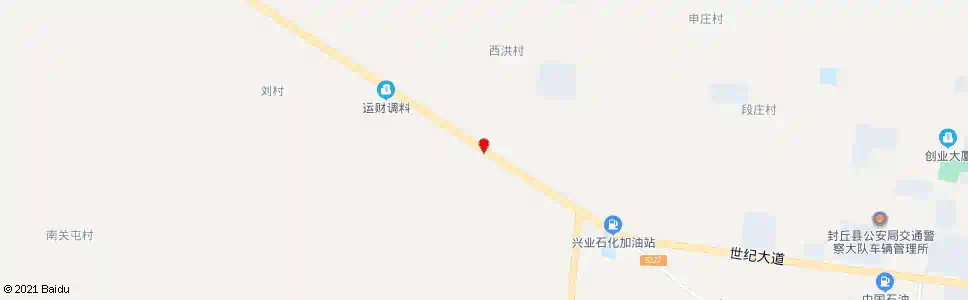 新乡尚庄_公交站地图_新乡公交_妙搜公交查询2025