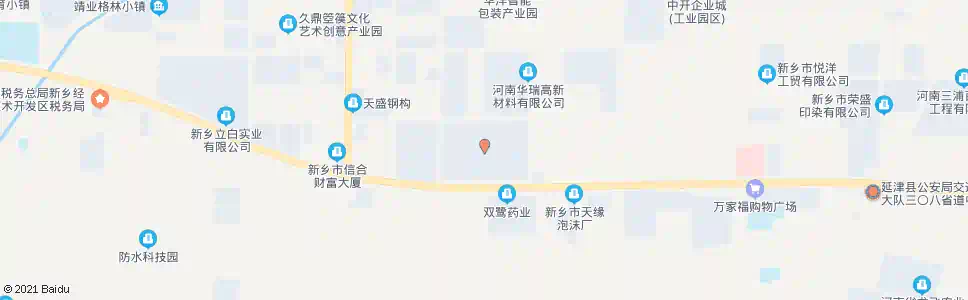新乡新乡专用汽车厂_公交站地图_新乡公交_妙搜公交查询2025