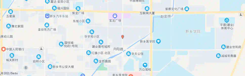 新乡段村新村_公交站地图_新乡公交_妙搜公交查询2025