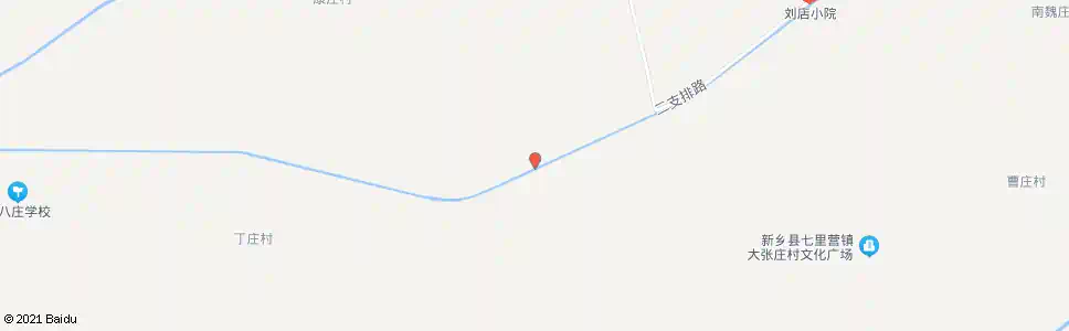 新乡大赵庄_公交站地图_新乡公交_妙搜公交查询2025