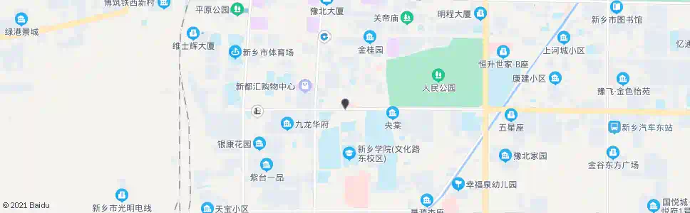 新乡变圧器厂_公交站地图_新乡公交_妙搜公交查询2025
