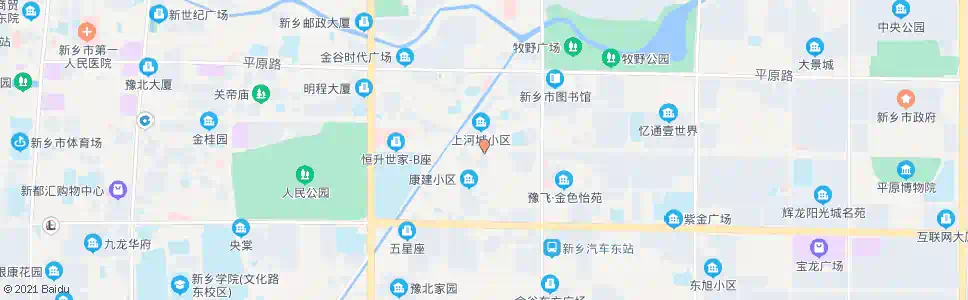 新乡皮革厂_公交站地图_新乡公交_妙搜公交查询2025