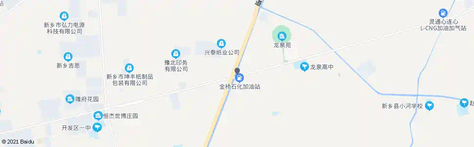 新乡龙泉桥_公交站地图_新乡公交_妙搜公交查询2025