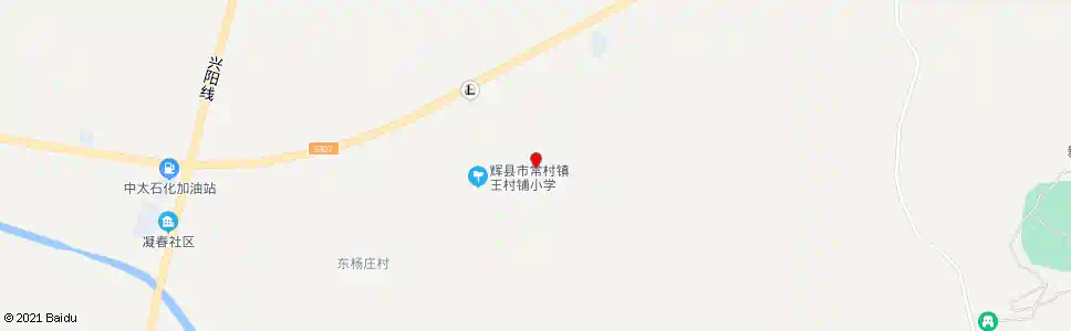 新乡王村铺_公交站地图_新乡公交_妙搜公交查询2025