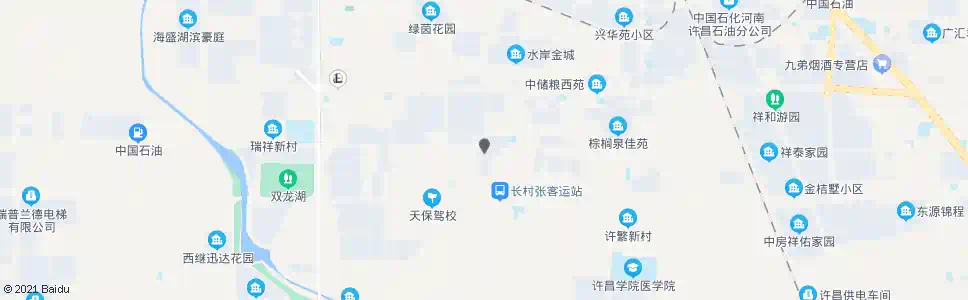 许昌龙正发制品公司_公交站地图_许昌公交_妙搜公交查询2025