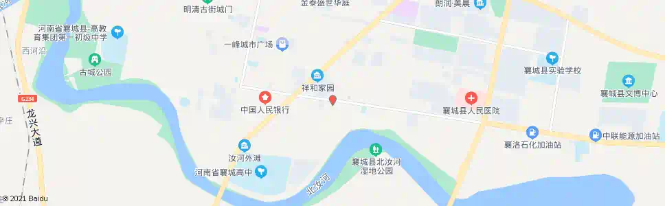 许昌裹城县城_公交站地图_许昌公交_妙搜公交查询2025