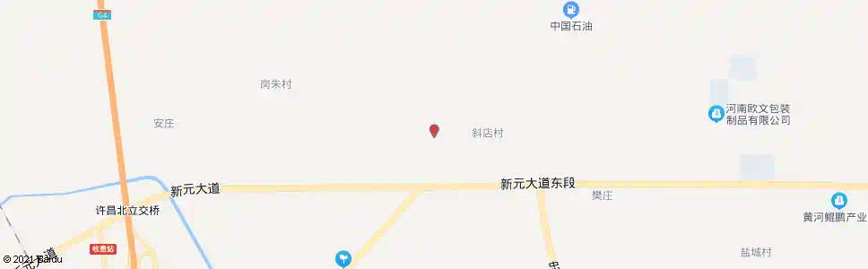 许昌屯里_公交站地图_许昌公交_妙搜公交查询2025