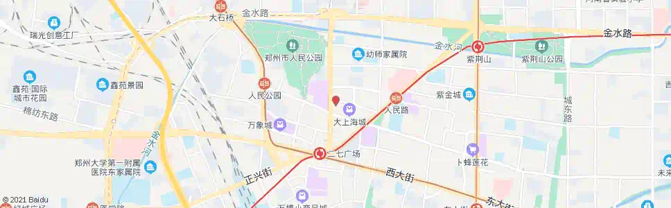 许昌百货楼_公交站地图_许昌公交_妙搜公交查询2025