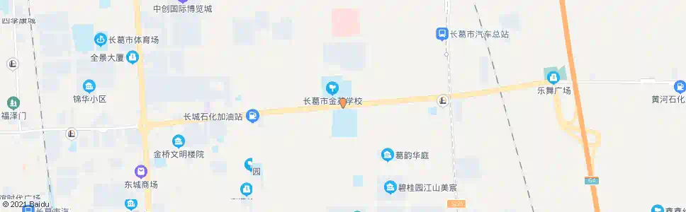 许昌市三高_公交站地图_许昌公交_妙搜公交查询2025
