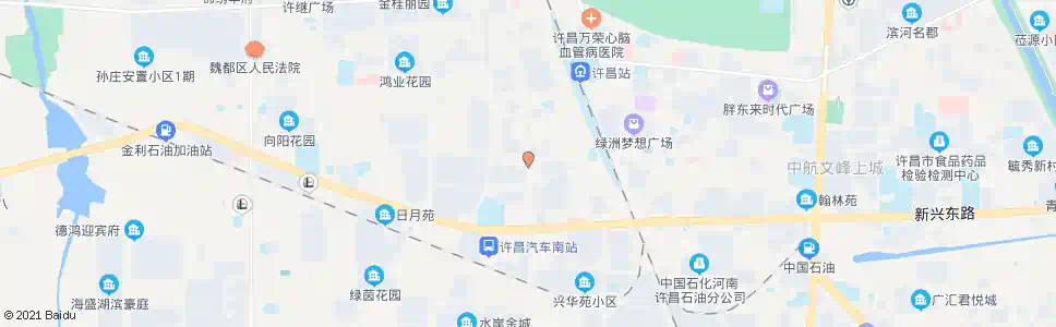许昌河街路口_公交站地图_许昌公交_妙搜公交查询2025
