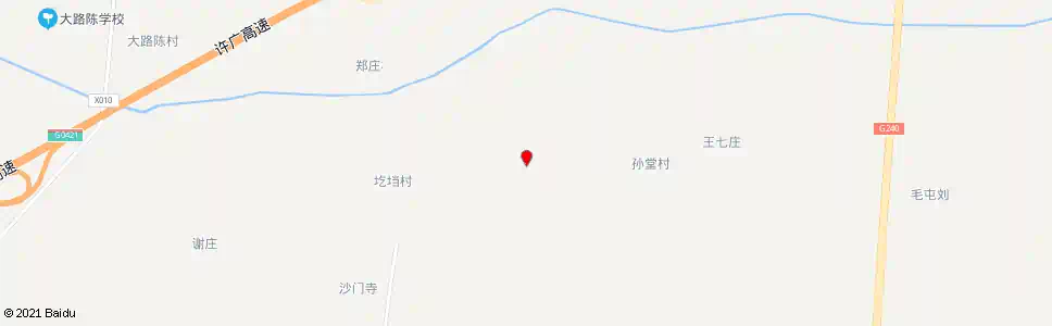 许昌食品公司_公交站地图_许昌公交_妙搜公交查询2025