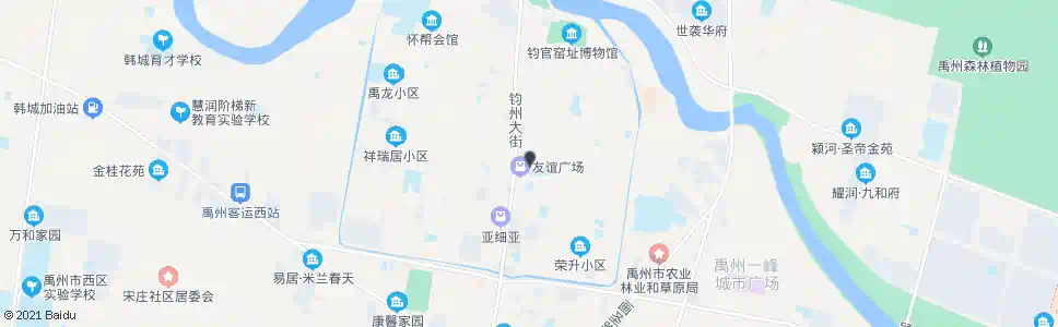 许昌电影院_公交站地图_许昌公交_妙搜公交查询2025