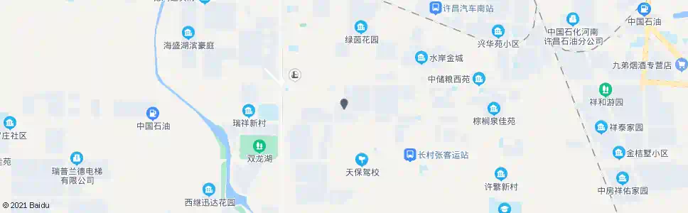 许昌永昌印务公司_公交站地图_许昌公交_妙搜公交查询2025