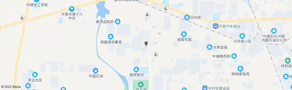 许昌豫中纺织厂_公交站地图_许昌公交_妙搜公交查询2025
