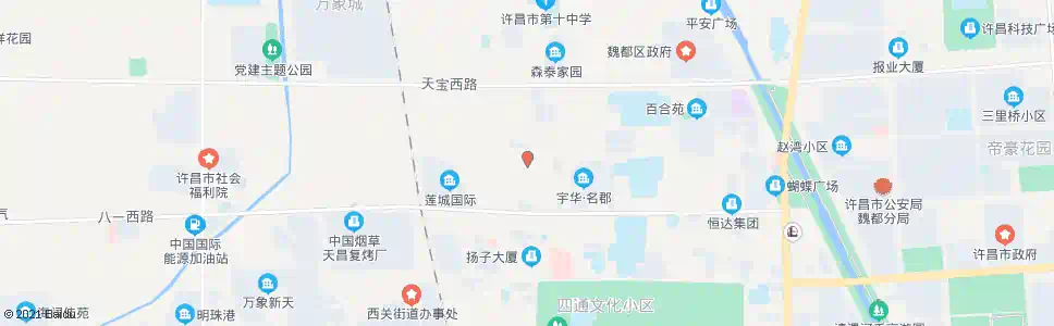 许昌市工商局_公交站地图_许昌公交_妙搜公交查询2025