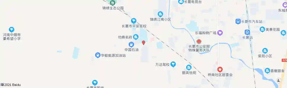 许昌市二高_公交站地图_许昌公交_妙搜公交查询2025