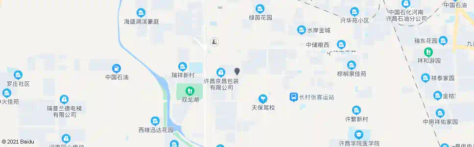 许昌德安房地产_公交站地图_许昌公交_妙搜公交查询2025