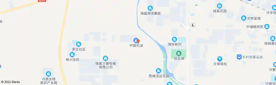 许昌许继电器西厂_公交站地图_许昌公交_妙搜公交查询2025