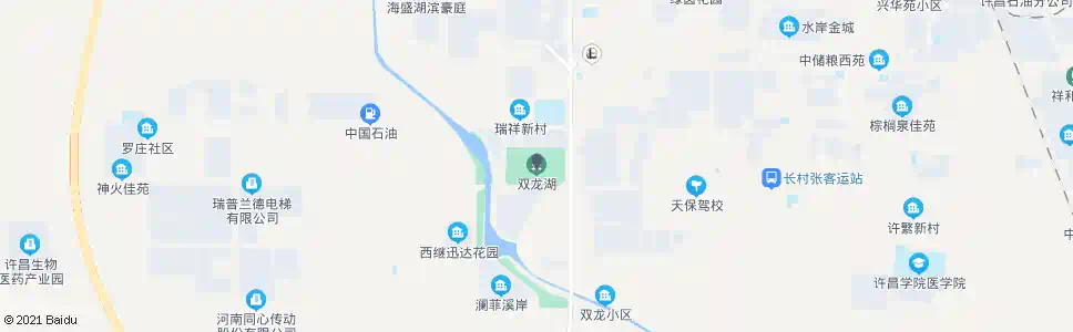 许昌龙湖大酒店双龙湖_公交站地图_许昌公交_妙搜公交查询2025