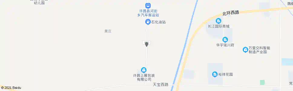 许昌双龙_公交站地图_许昌公交_妙搜公交查询2025