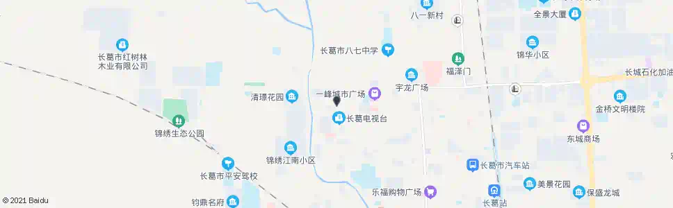 许昌市有线电视台_公交站地图_许昌公交_妙搜公交查询2025