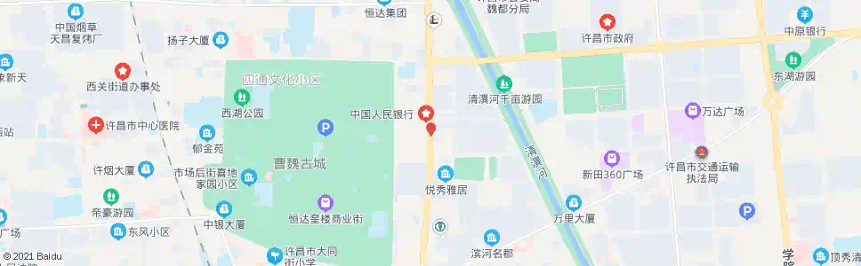 许昌森林公安分局_公交站地图_许昌公交_妙搜公交查询2025
