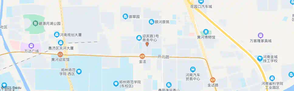 郑州水境怡园社区_公交站地图_郑州公交_妙搜公交查询2025