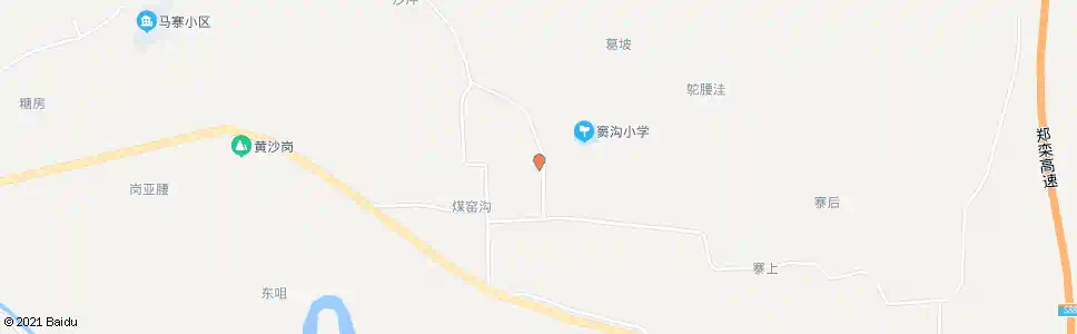 郑州窦沟村_公交站地图_郑州公交_妙搜公交查询2025